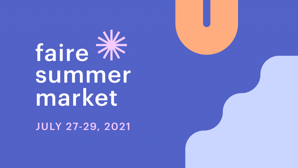 Faire Summer Market 2021