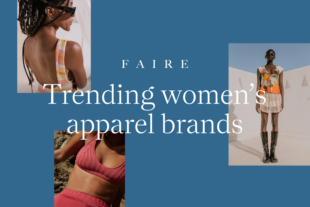 Overseas appeal: 8 international women's apparel brands to stock