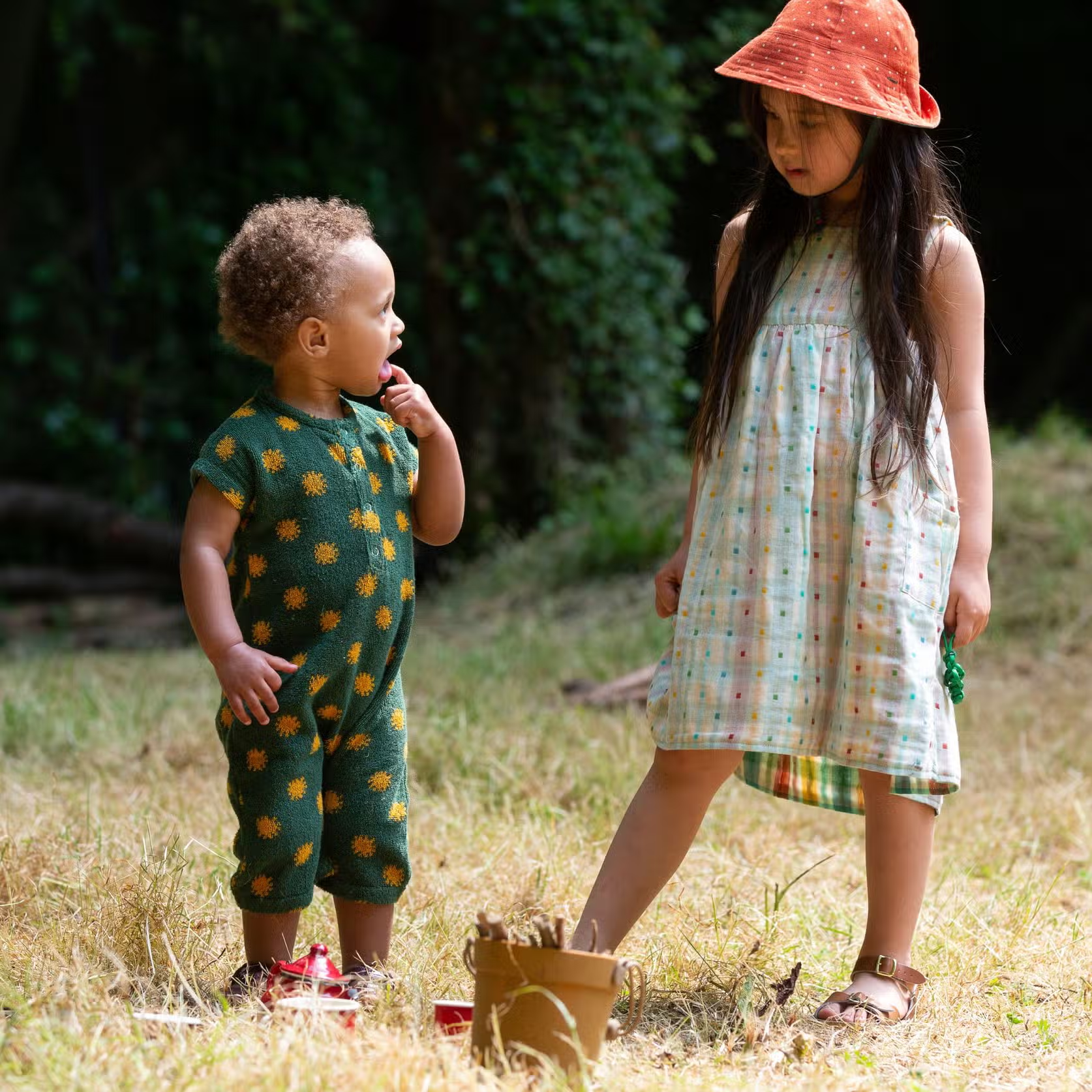 Apparel from Little Green Radicals