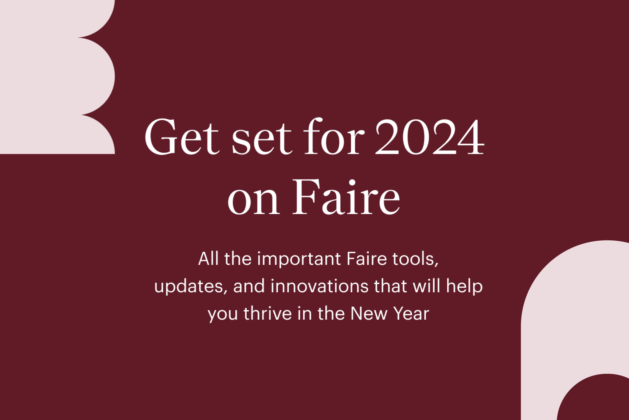 Expanding Faire's Brand Tools to Help You Reach More Retailers - Faire  Learning Hub