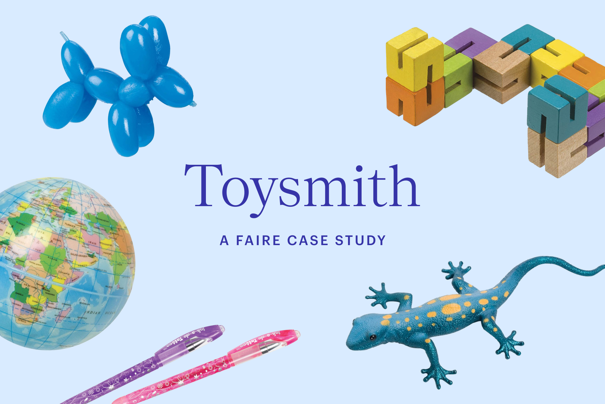 Inside Toysmith S Eight Figure Journey