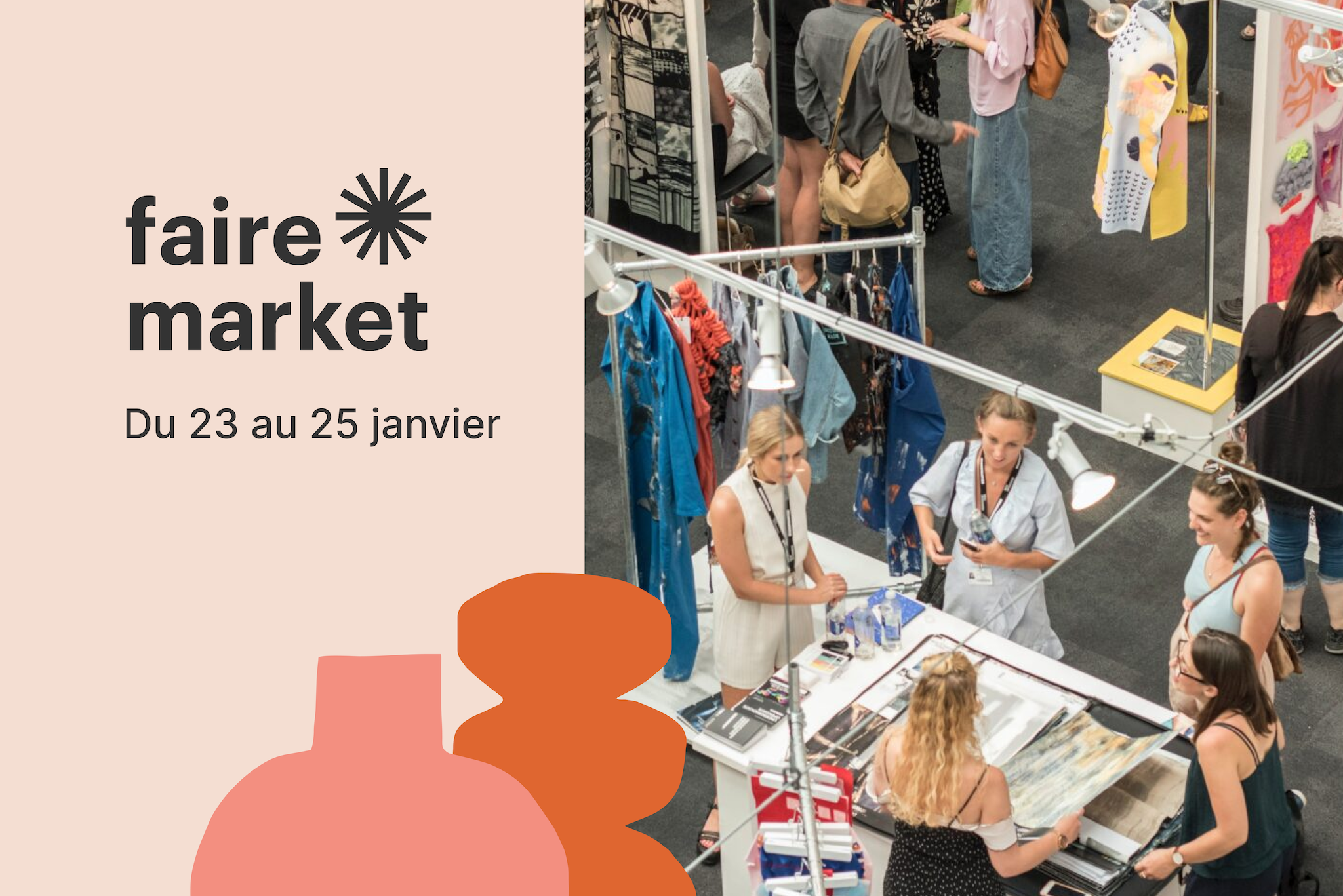 Faire Market dates